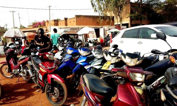 Article : Les chars de Ouagadougou